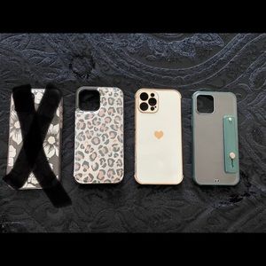 iPhone 12 Max Pro Cases